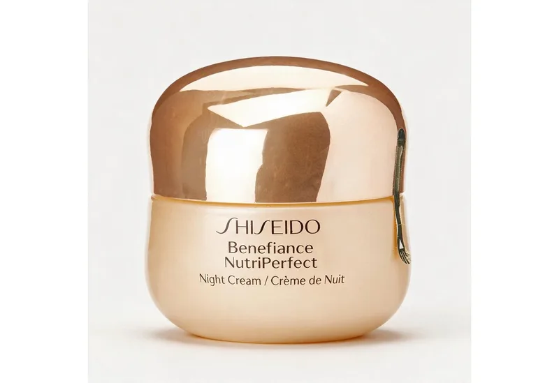 Nachtcreme Benefiance NutriPerfect Night Cream fra Shiseido i 50 ml – produktbillede 1 af 3
