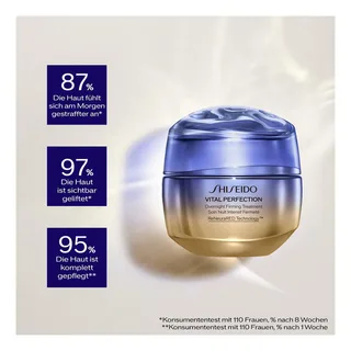 Overnight Firming Treatment Gezichtscrème fra Shiseido i 50 ml – produktbillede 3 af 3