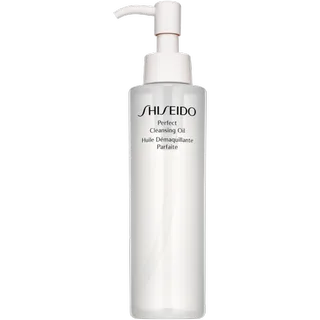 Perfect Cleansing Oil fra Shiseido i 180 ml – produktbillede 1 af 4