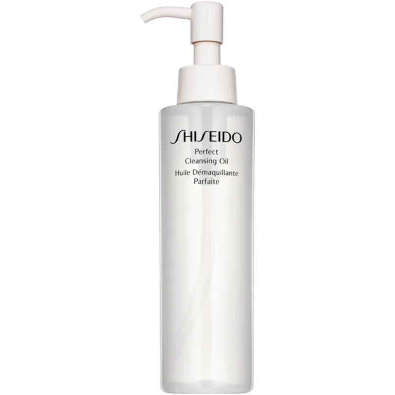 Perfect Cleansing Oil fra Shiseido i 180 ml – produktbillede 1 af 4