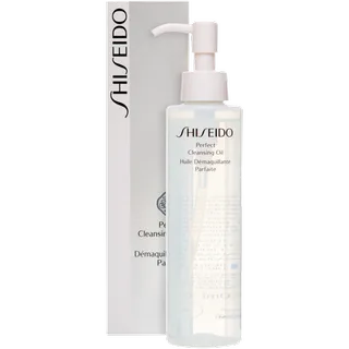 Perfect Cleansing Oil fra Shiseido i 180 ml – produktbillede 3 af 4