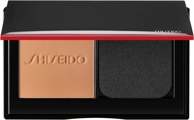 Poeder Makeup Basis Shiseido Synchro Skin Nº 310 fra Shiseido i #310 Silk – produktbillede