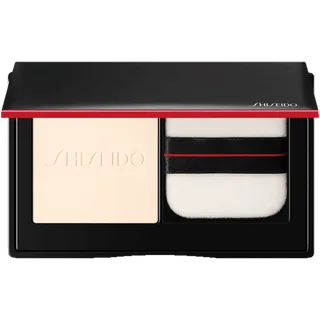Poeder Makeup Basis Synchro Skin Invisible Shiseido (10 g) von Shiseido in Invisible invisible – Produktfoto 4 von 5