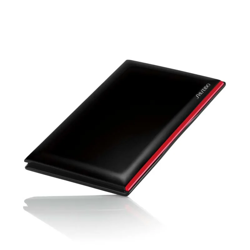 Poeder Makeup Basis Synchro Skin Invisible Shiseido (10 g) von Shiseido in Invisible invisible – Produktfoto 5 von 5