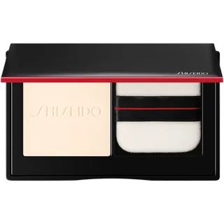 Poeder Makeup Basis Synchro Skin Invisible Shiseido (10 g) von Shiseido in Invisible invisible – Produktfoto 2 von 5