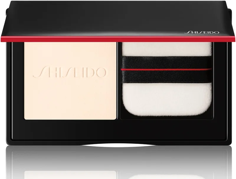 Poeder Makeup Basis Synchro Skin Invisible Shiseido (10 g) von Shiseido in Invisible invisible – Produktfoto 1 von 5