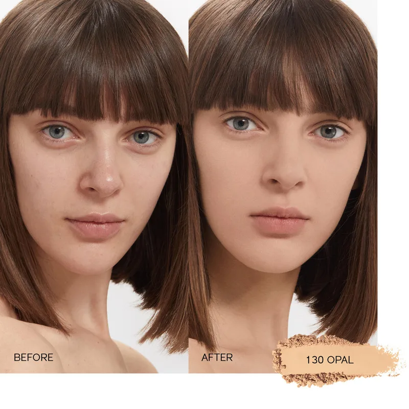 Poeder Makeup Basis Synchro Skin Self-refreshing Shiseido fra Shiseido i 130 opal – produktbillede 5 af 5