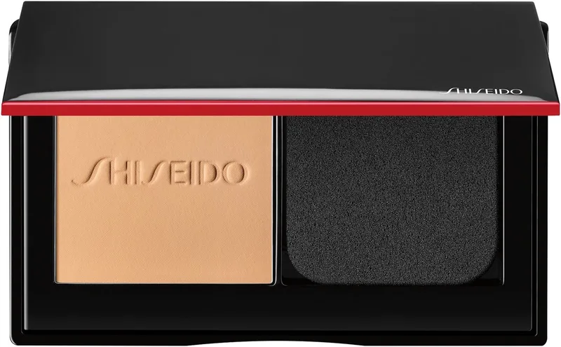 Poeder Makeup Basis Synchro Skin Self-refreshing Shiseido van Shiseido in 160 shell – productfoto