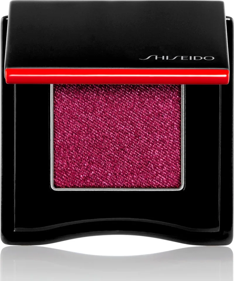 Pop PowderGel Oogschaduw 2.5 gr von Shiseido in 18 doki doki�red – Produktfoto
