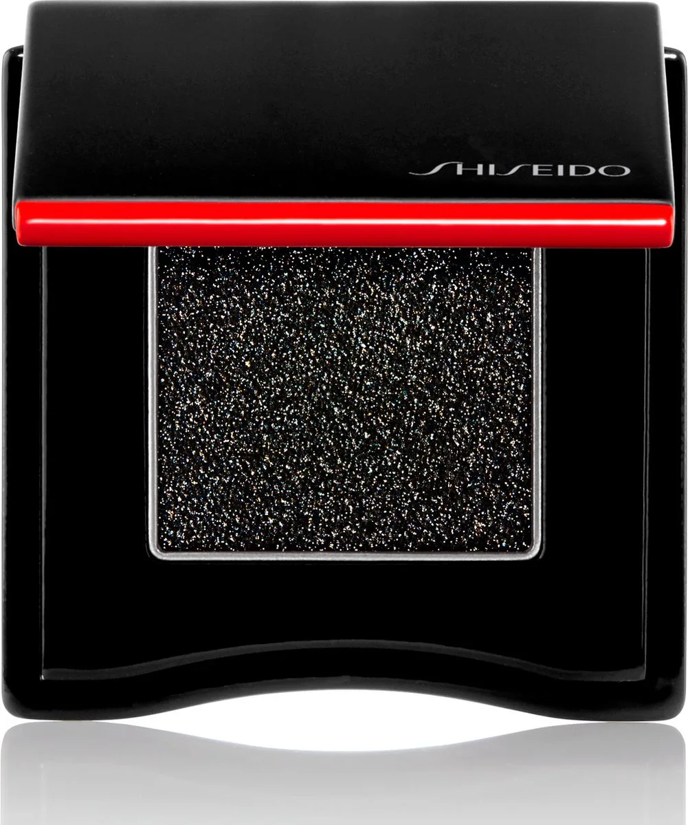 Pop PowderGel Oogschaduw 2.5 gr by Shiseido in Dododo Black – product photo