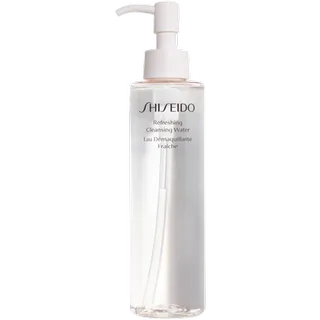 Refreshing Cleansing Water - gezichtsreiniger fra Shiseido i 180 ml – produktbillede 2 af 3
