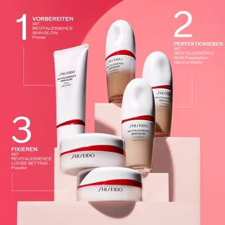 REVITALESSENCE Loose Setting Powder Poeder de Shiseido en 7 g – photo du produit 4 sur 5