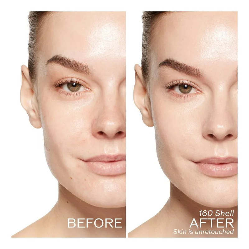 Revitalessence Skin Glow - Foundation - SPF30 - PA+++ - 30ml - 160 Shell von Shiseido in 160 shell – Produktfoto 2 von 3