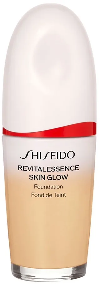 Revitalessence Skin Glow - Foundation - SPF30 - PA+++ - 30ml - 160 Shell von Shiseido in 160 shell – Produktfoto 1 von 3