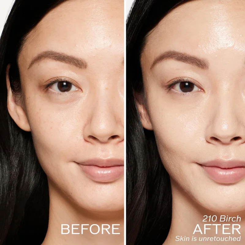 Revitalessence Skin Glow Foundation Vloeibare foundation de Shiseido en 30 ml – photo du produit 2 sur 2