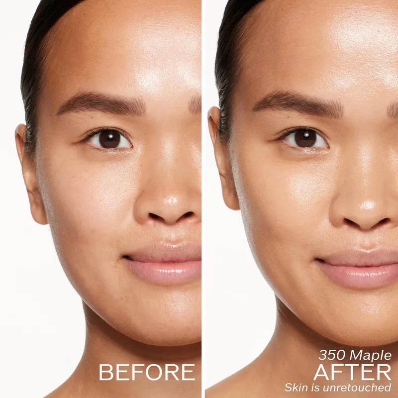 Revitalessence Skin Glow Foundation Vloeibare foundation von Shiseido in 30 ml – Produktfoto 3 von 3