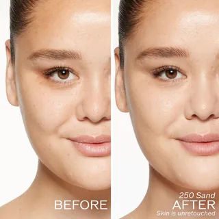 Revitalessence Skin Glow Foundation Vloeibare foundation fra Shiseido i 30 ml – produktbillede 3 af 3