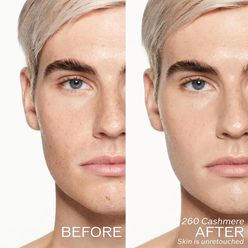 Revitalessence Skin Glow Foundation Vloeibare foundation fra Shiseido i 30 ml – produktbillede 2 af 3