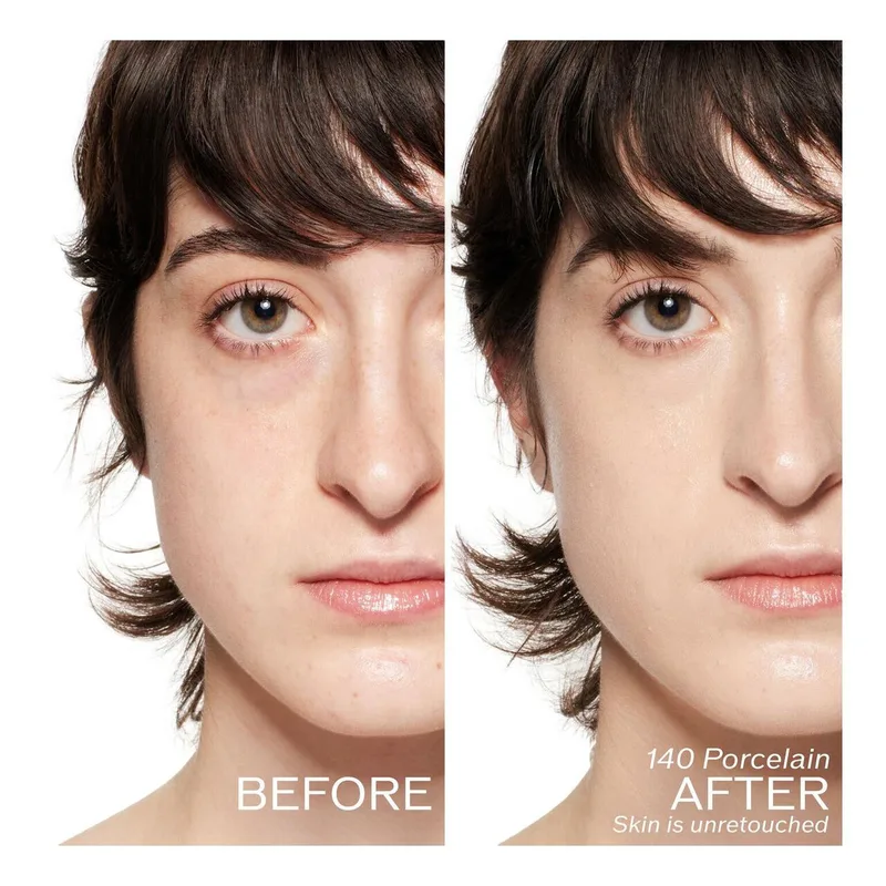 Revitalessence Skin Glow Foundation Vloeibare foundation von Shiseido in Nude, 30 ml – Produktfoto 2 von 3