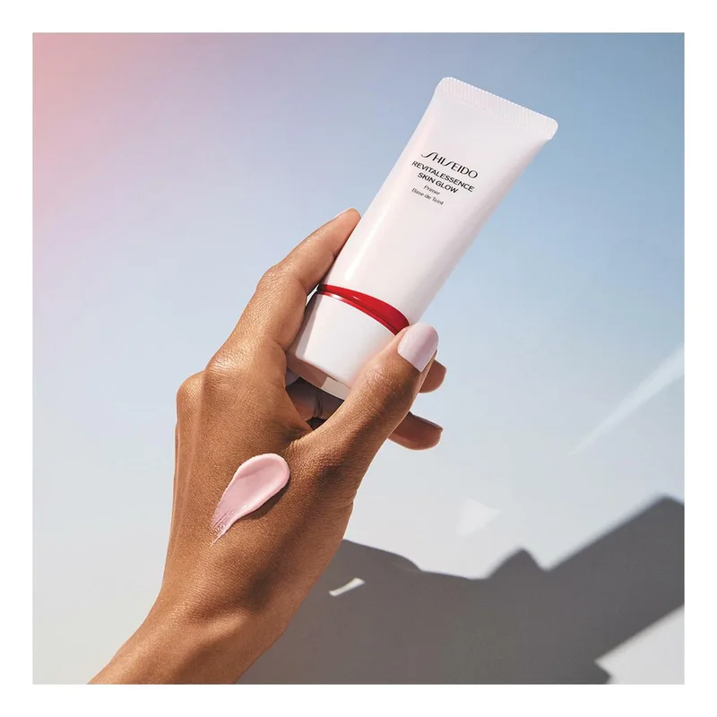 Revitalessence Skin Primer 30ml de Shiseido en Glow – photo du produit 2 sur 3