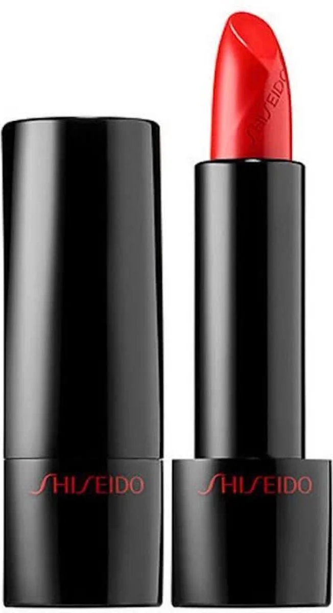 Rouge Rouge Lipstick RD 308 Toffee Apple de Shiseido en RD308 Toffee Apple – photo du produit