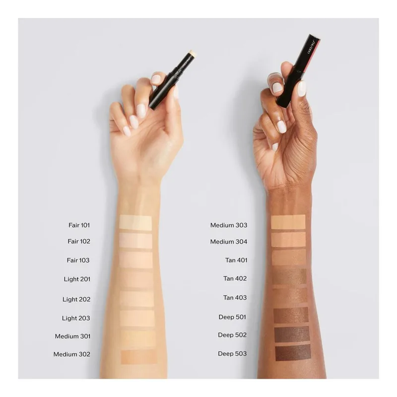 Sinchro Skin Radiant Lifting Concealer Concealer von Shiseido in Lichtbruin, 2.7 ml – Produktfoto 3 von 3