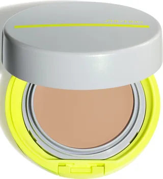 Sports BB Compact SPF 50 BB cream 12 gr fra Shiseido i Beige – produktbillede 1 af 2