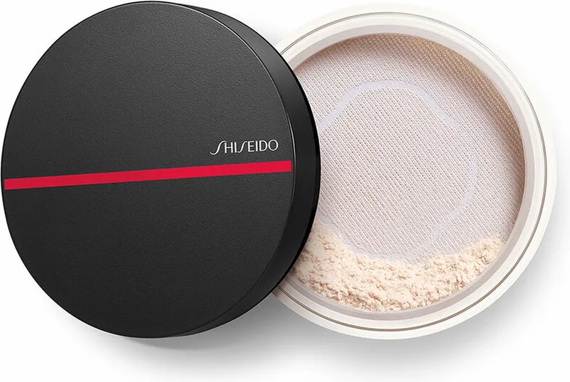 Synchro Skin Invisible Silk Loose Powder Poeder 1 st. von Shiseido – Produktfoto