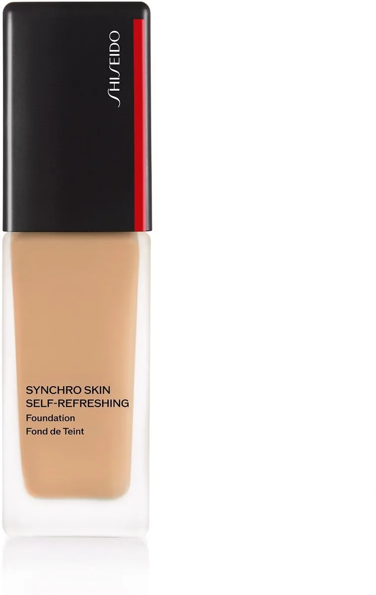 Synchro Skin Self-Refreshing | 330 - Bamboo | Foundation 30ml - 330 Bamboo von Shiseido in 330 bamboo – Produktfoto