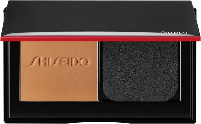 Synchro Skin Self-Refreshing Custom Finish Powder 9gr | Maple - 350 | - 350 Maple fra Shiseido i 350 maple – produktbillede