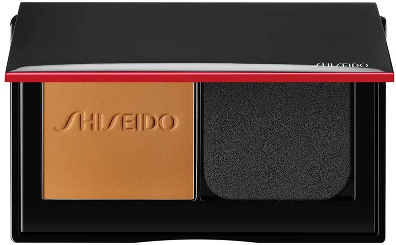 Synchro Skin Self-Refreshing Custom Finish Powder Poeder 9 gr fra Shiseido i 410 sunstone – produktbillede