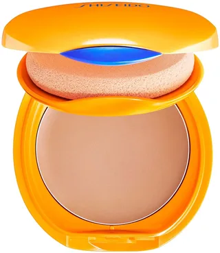 Tanning Compact Foundation 12gr | - Honey Miel | - Honey Miel von Shiseido in Honey Miel – Produktfoto 1 von 4