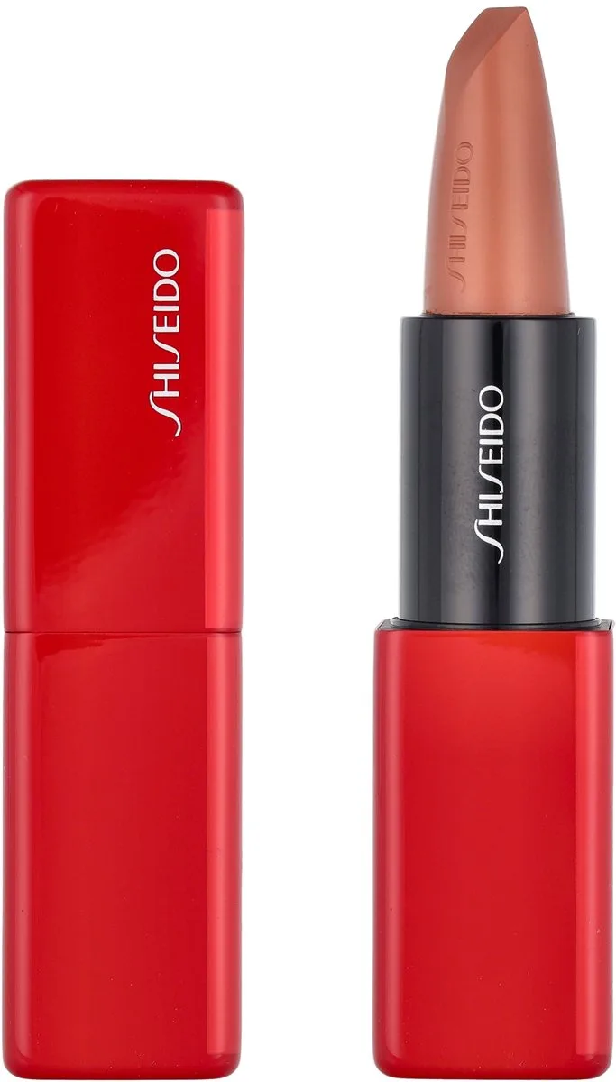 Technosatin | 403 - Augmented Nude | Lipstick 3,3 gr fra Shiseido i 403 augmented nude – produktbillede 1 af 2