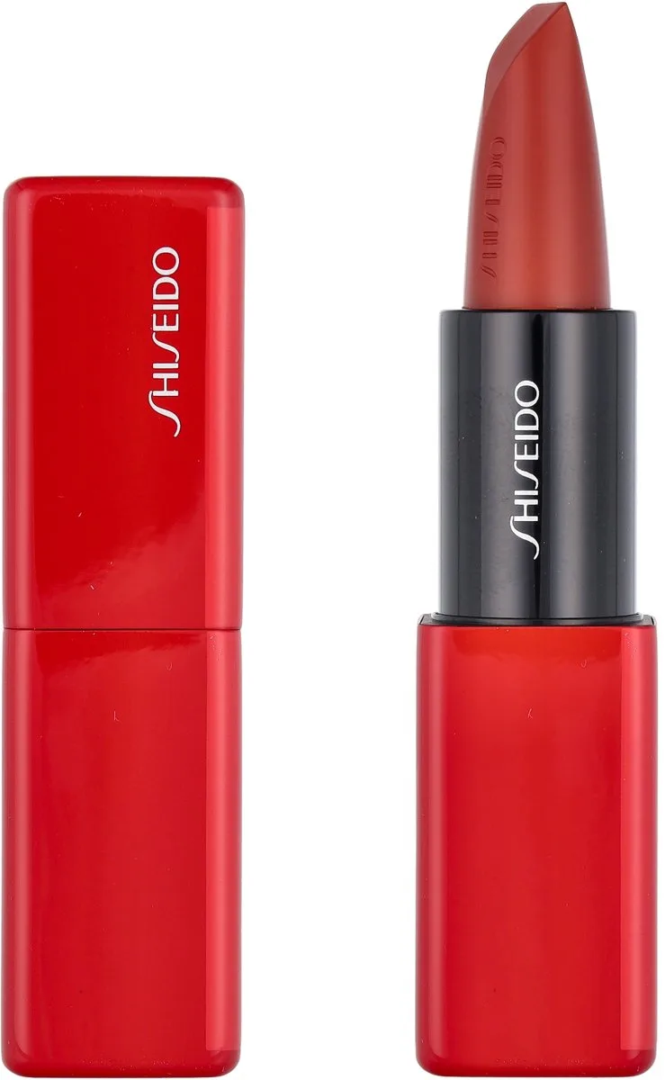 Technosatin | 414 - Upload | Lipstick 3,3 gr - 414 Upload fra Shiseido i 414 upload – produktbillede