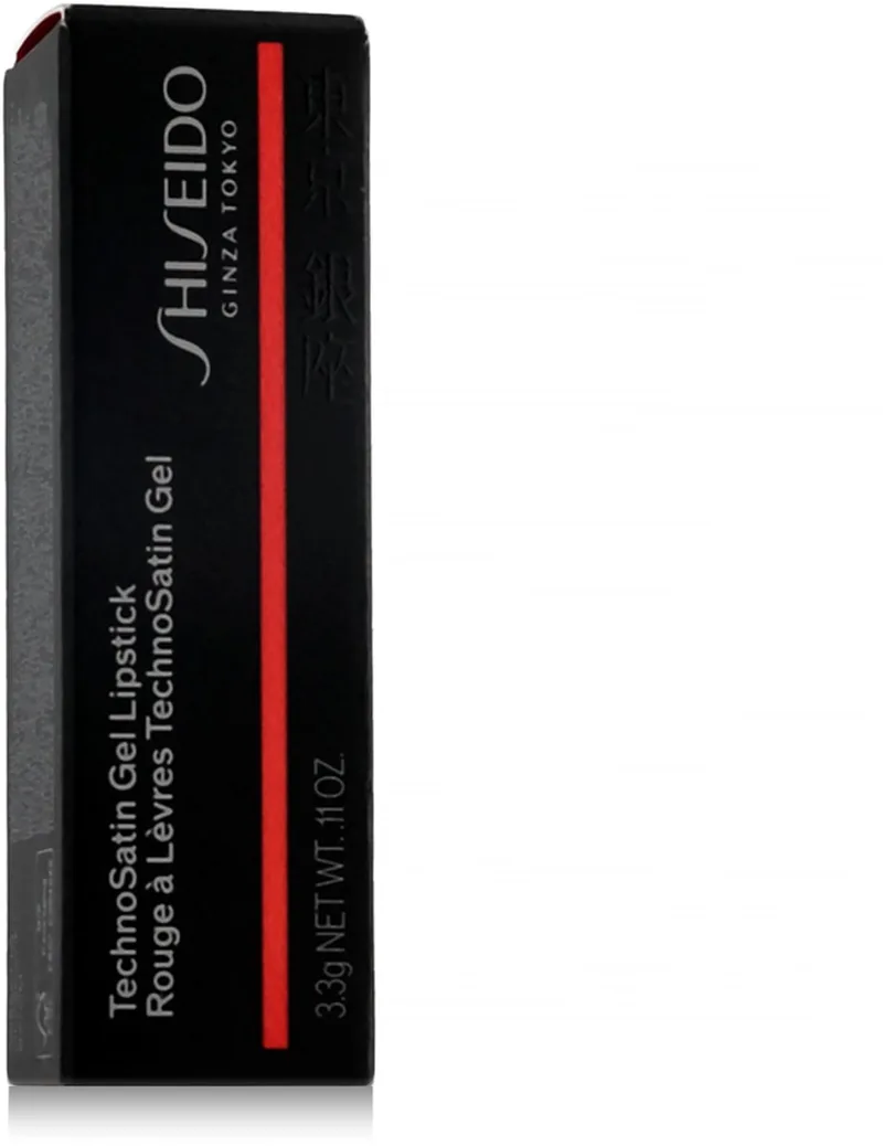 Technosatin | 417 - Soundwave | Lipstick 3,3 gr fra Shiseido i 417 soundwave – produktbillede