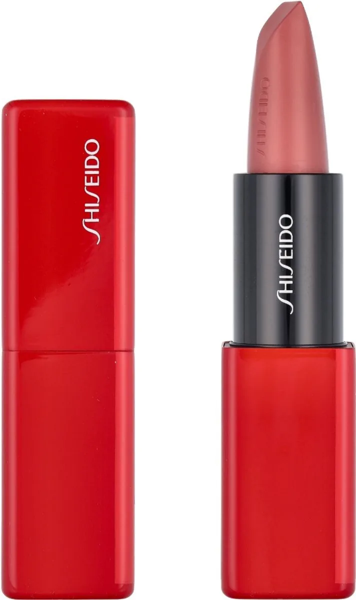 Technosatin Gel Lipstick från Shiseido i #404 Data Stream – produktbild