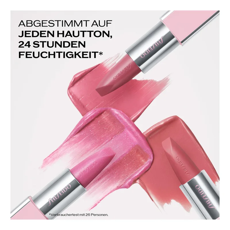 Technosatin Gel Lipstick Limited Edition van Shiseido – productfoto 3 van 4