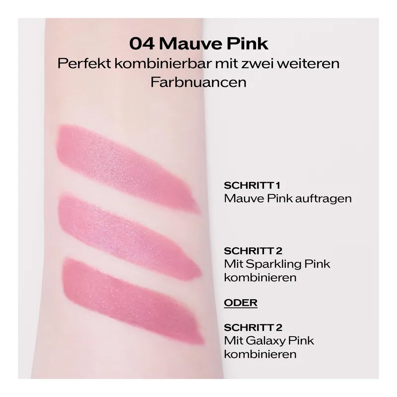Technosatin Gel Lipstick Limited Edition van Shiseido – productfoto 2 van 4