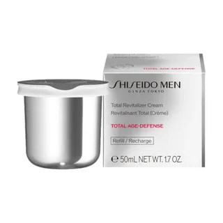 Total Revitalizer Cream Face Fluid de Shiseido en 50 ml – photo du produit 2 sur 3