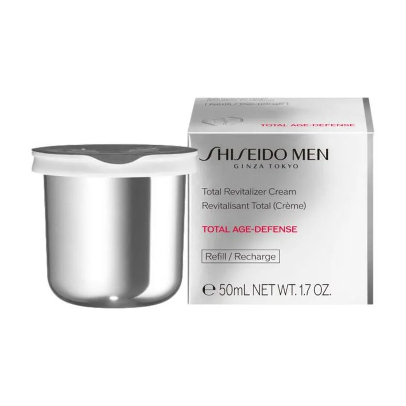 Total Revitalizer Cream Face Fluid de Shiseido en 50 ml – photo du produit 2 sur 3