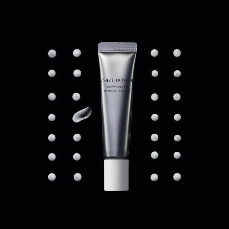 Total Revitalizer Eye Oogcrème von Shiseido in 15 ml – Produktfoto 3 von 5