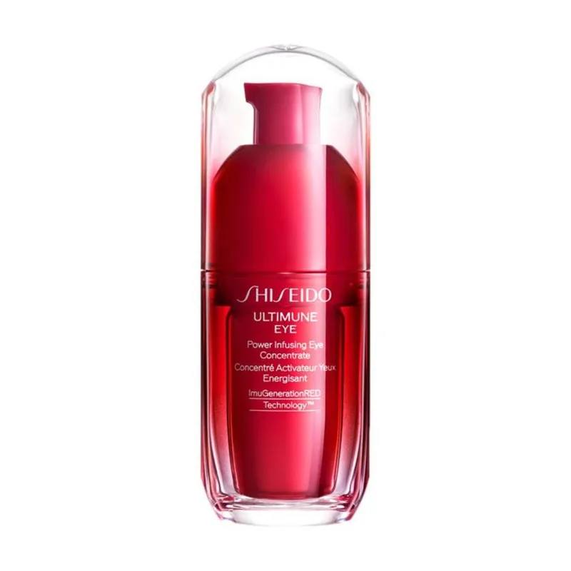 Ultimune Power Infusing Eye Concentrate Oogserum von Shiseido in 15 ml – Produktfoto 2 von 2