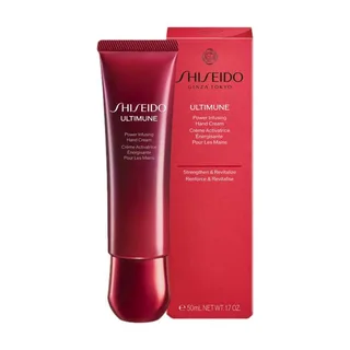 Ultimune Power Infusing Handcrème de Shiseido en 50 ml – photo du produit 3 sur 3