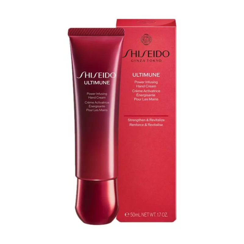 Ultimune Power Infusing Handcrème de Shiseido en 50 ml – photo du produit 3 sur 3