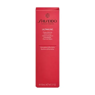 Ultimune Power Infusing Handcrème de Shiseido en 50 ml – photo du produit 2 sur 3