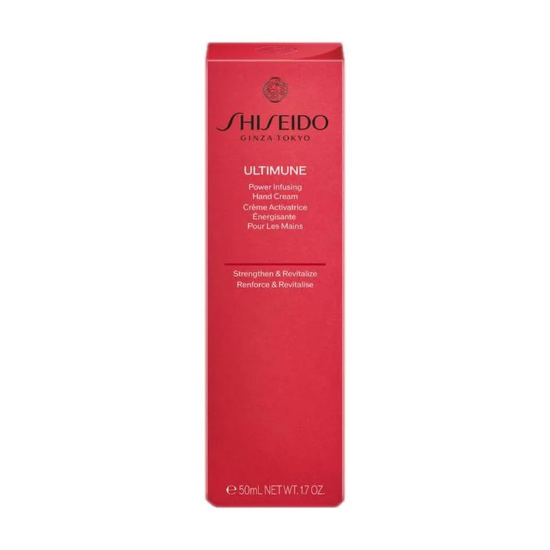Ultimune Power Infusing Handcrème de Shiseido en 50 ml – photo du produit 2 sur 3