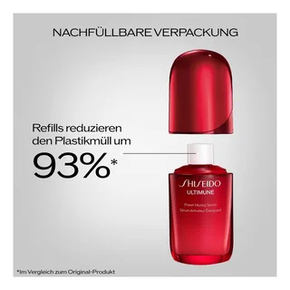 Ultimune Power Infusing Serum de Shiseido en 50 ml – photo du produit 3 sur 5