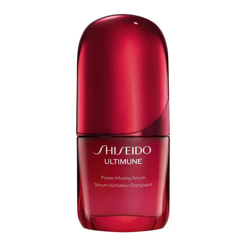 Ultimune Power Infusing Serum (uitlopend) von Shiseido in 30 ml – Produktfoto 2 von 5