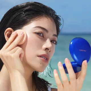 UV Protective Compact Foundation | Foundation 12 gr | SPF 30 van Shiseido in Medium beige – productfoto 2 van 4