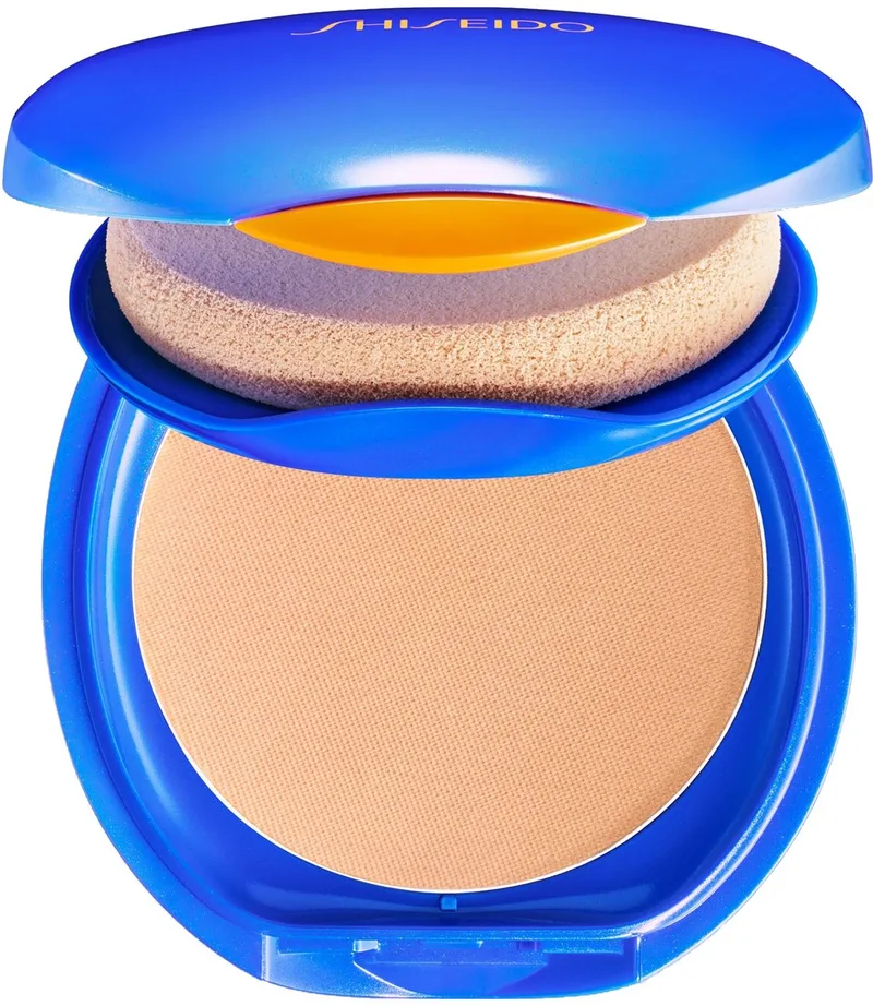 UV Protective Compact Foundation | Medium Ivory | Foundation 12gr | SPF 30 | - Medium Ivory de Shiseido en Medium Ivory – photo du produit 1 sur 4